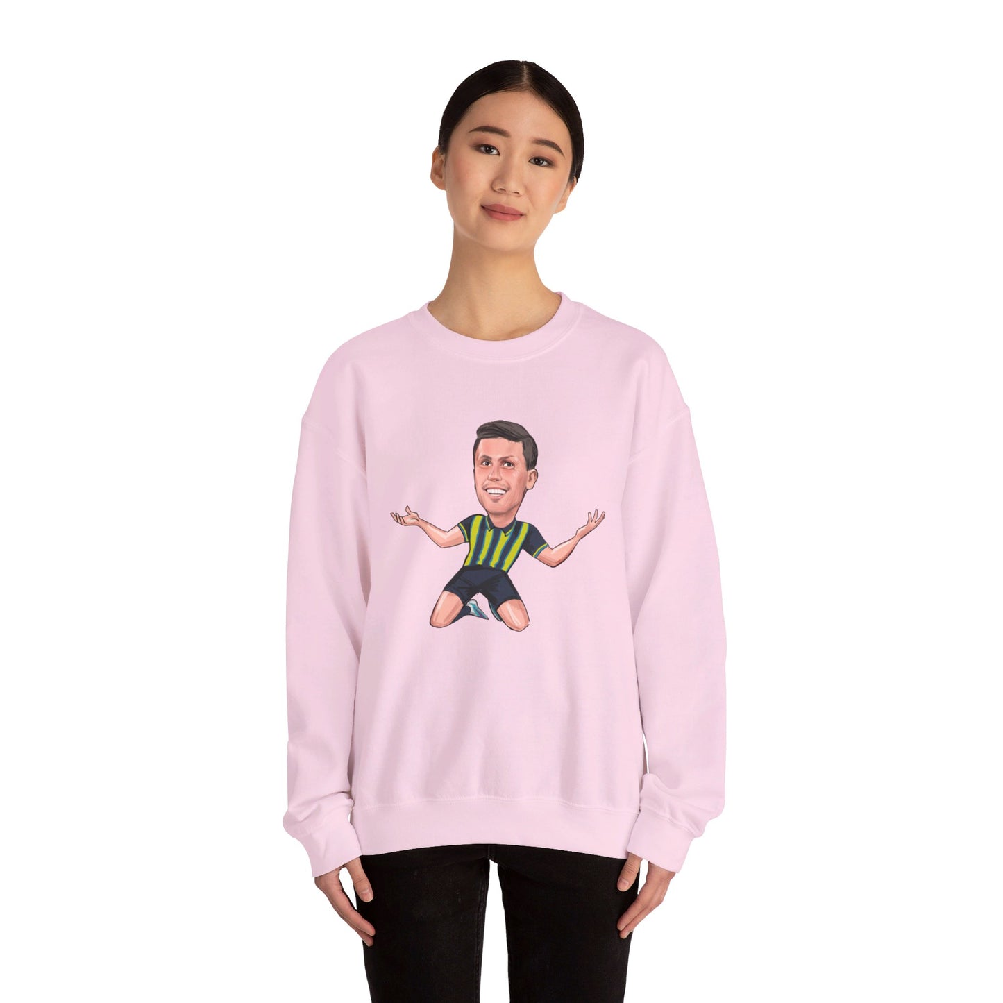 Rodri - Manchester City Away Kit - Sweatshirt