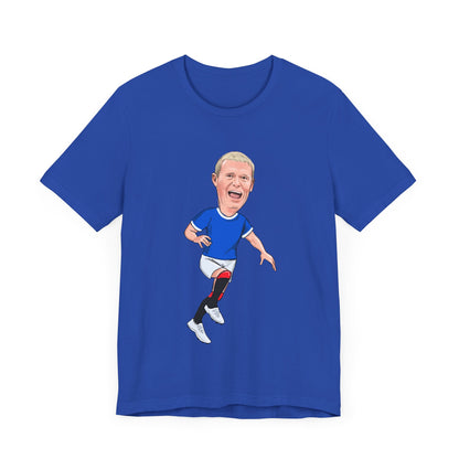 Paul Gascoigne - Rangers - T-Shirt