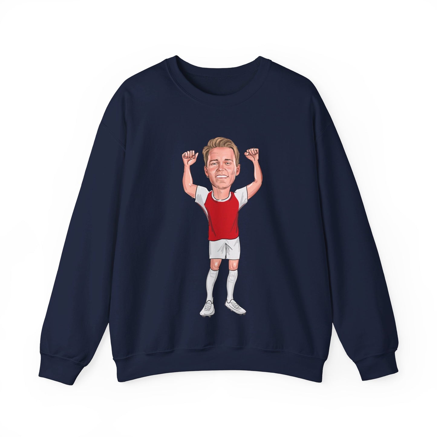 Martin Ødegaard - Arsenal - Sweatshirt