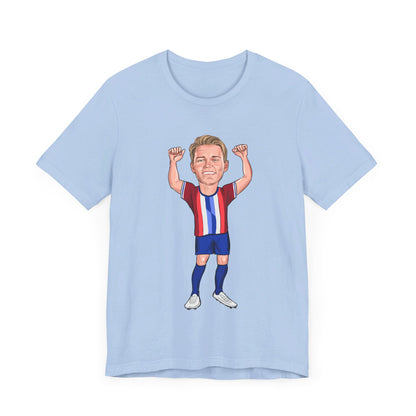 Martin Ødegaard - Norway - T-Shirt