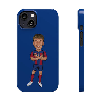 Lamine Yamal - Barcelona - Phone Case