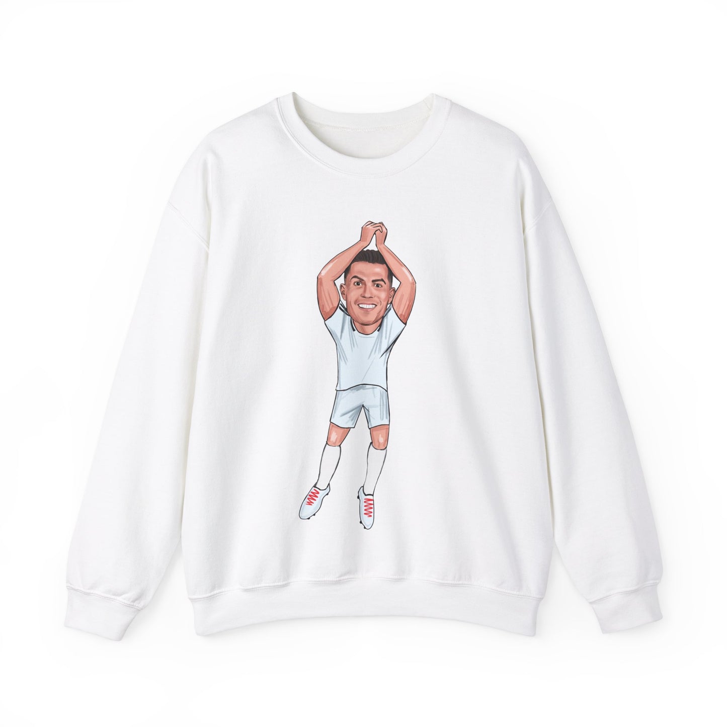 Cristiano Ronaldo - Real Madrid - Sweatshirt