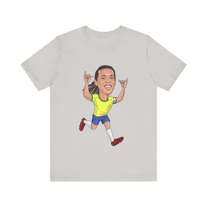 Ronaldinho - Brazil - T-Shirt