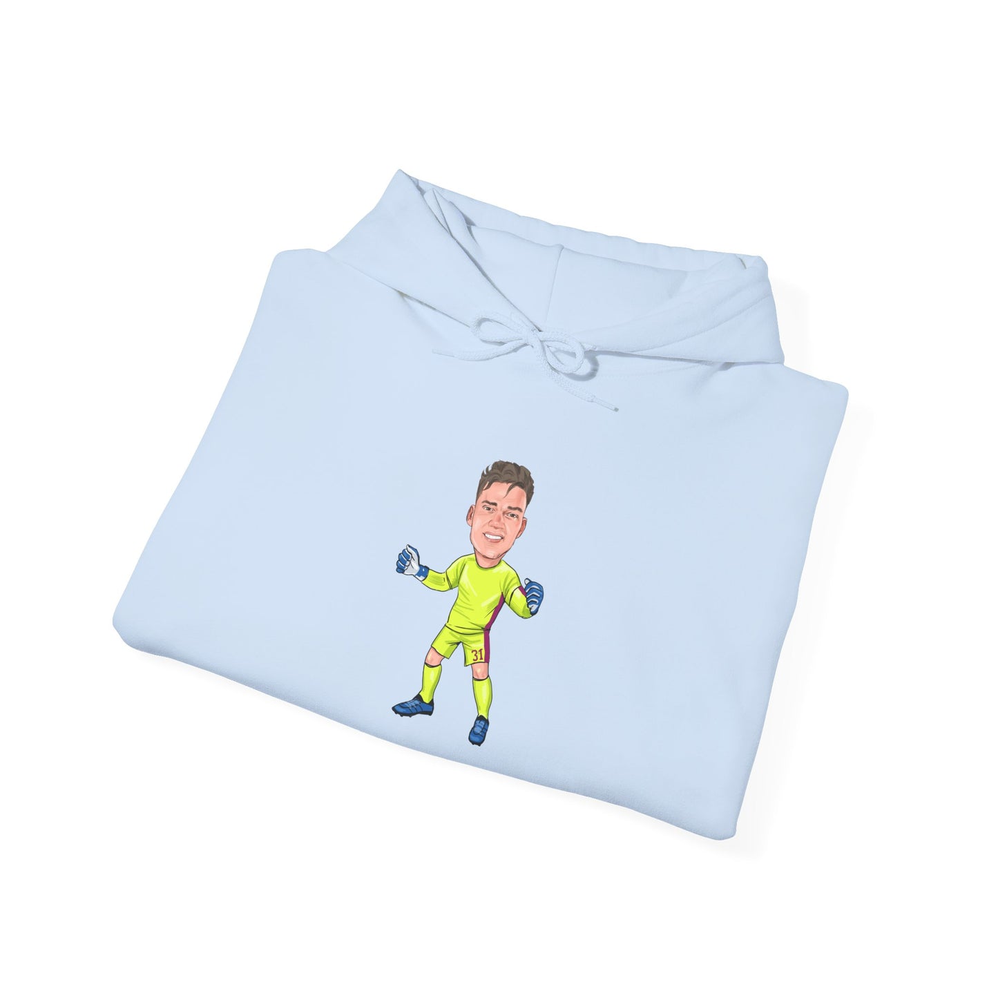 Ederson - Manchester City - Hoodie