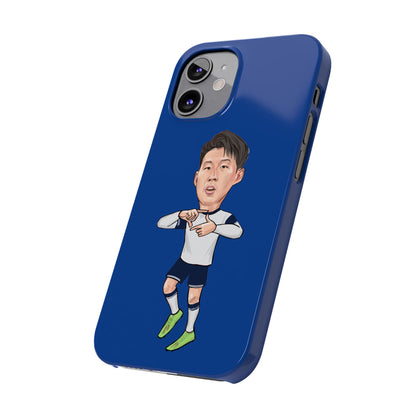 Song Hung Ming - Tottenham Hostpurs - Phone Case