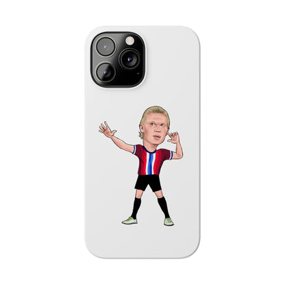 Erling Haaland - Norway - Phone Case