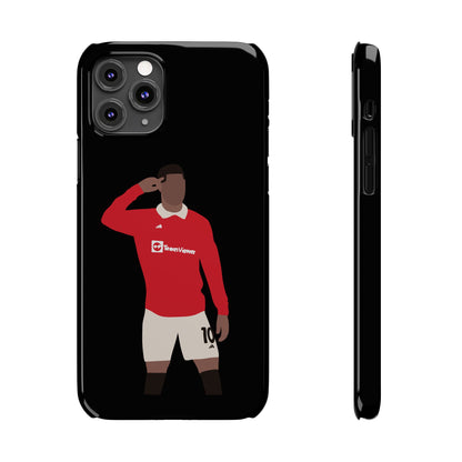 Marcus Rashford - Manchester United - Phone Case