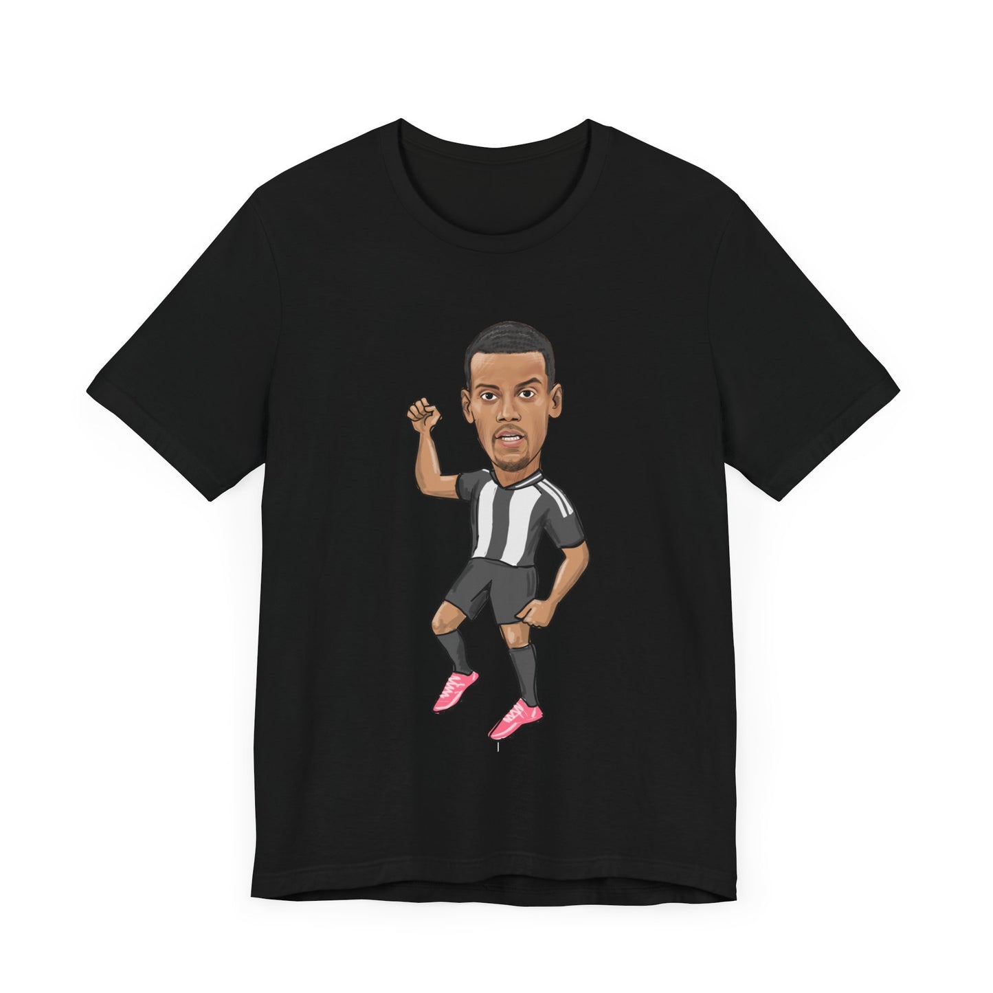 Alexander Isak - Newcastle United - T-Shirt