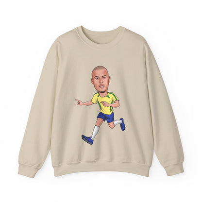 Ronaldo - Brazil - Sweatshirt