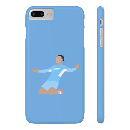 Jack Grealish - Manchester City - Phone Case