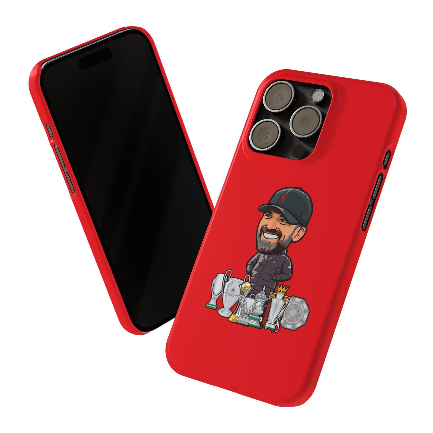 Jürgen Klopp - Liverpool - Phone Case