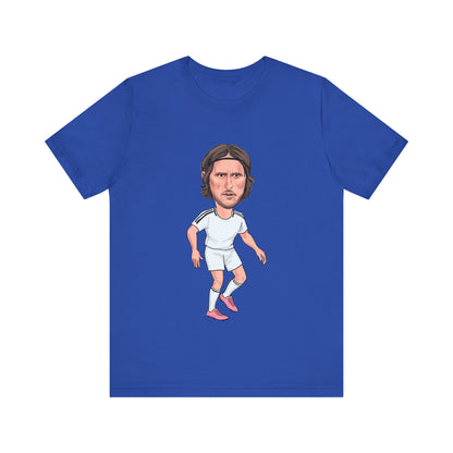 Luka Modric - Real Madrid - T-Shirt