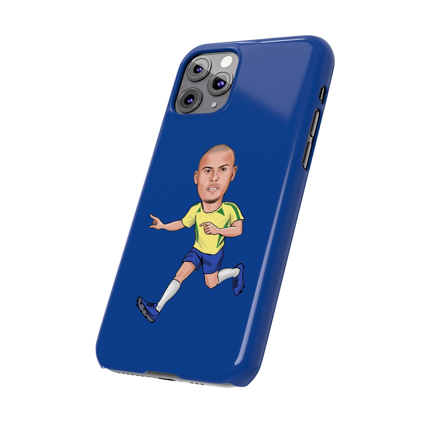 Ronaldo - Brazil - Phone Case