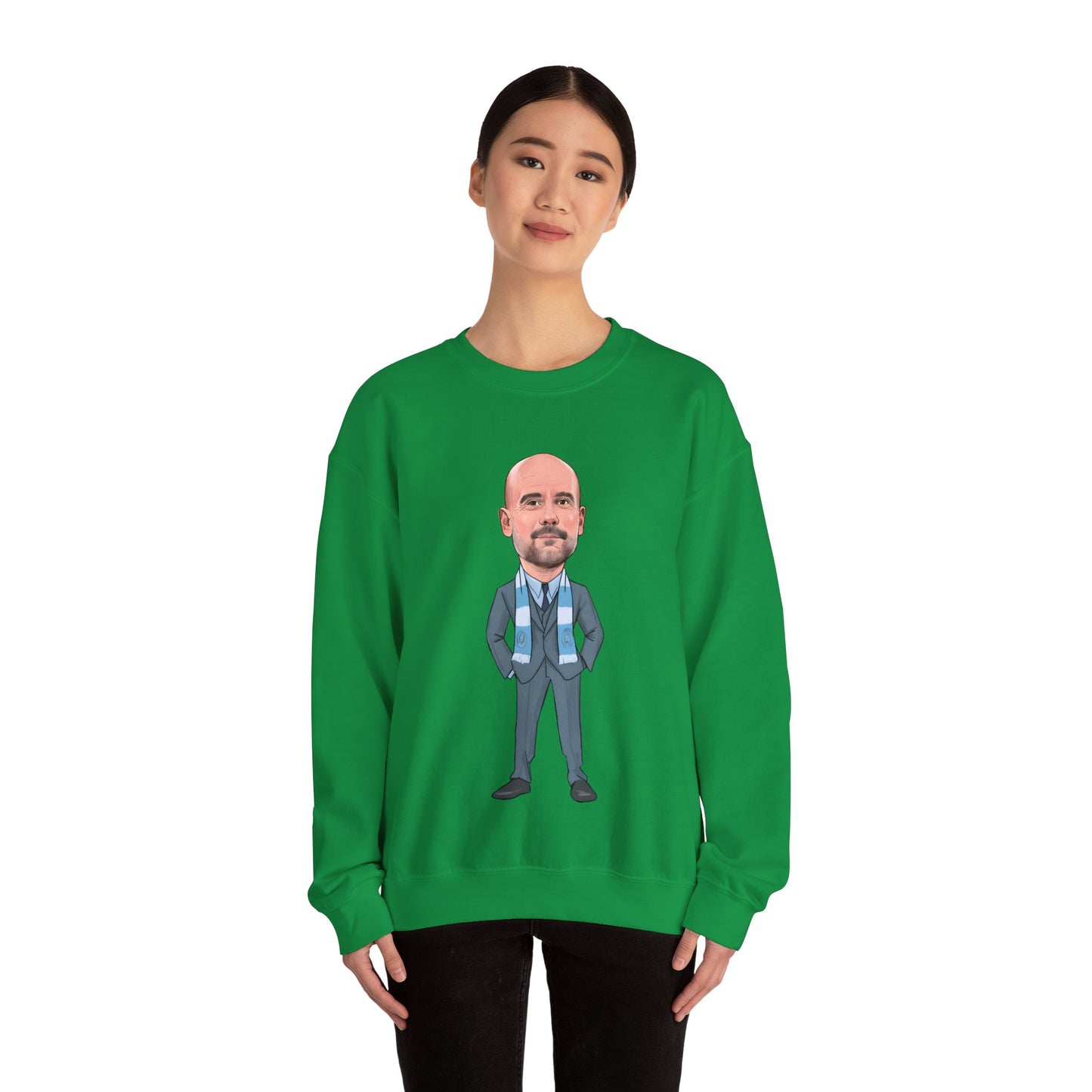 Pep Guardiola - Manchester City - Sweatshirt