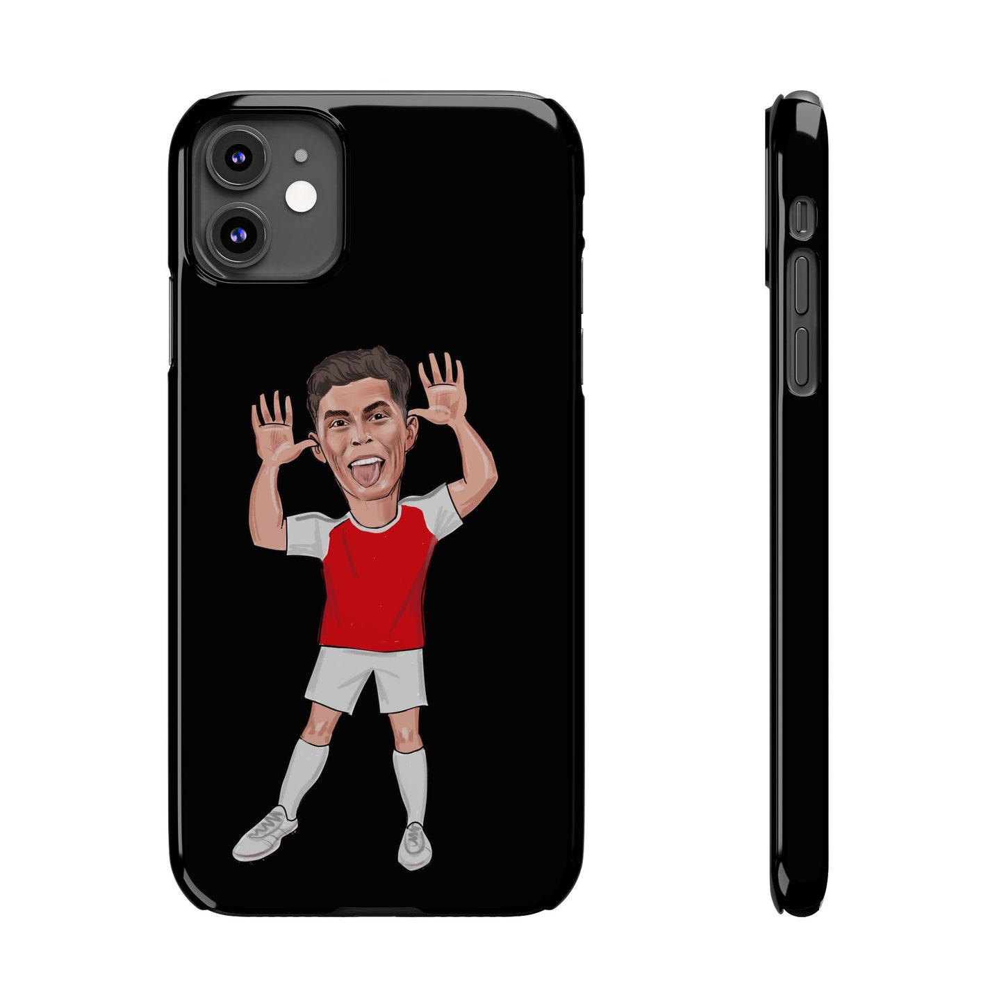 Kai Havertz - Arsenal -  Phone Case