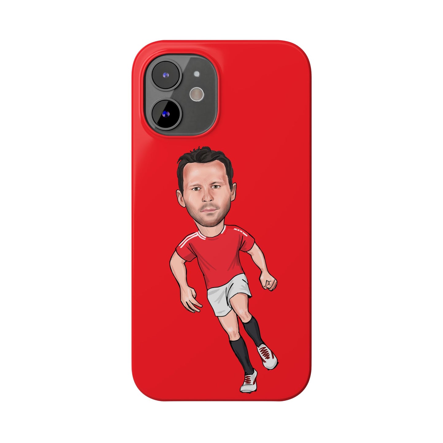 Ryan Giggs - Manchester United - Phone Case