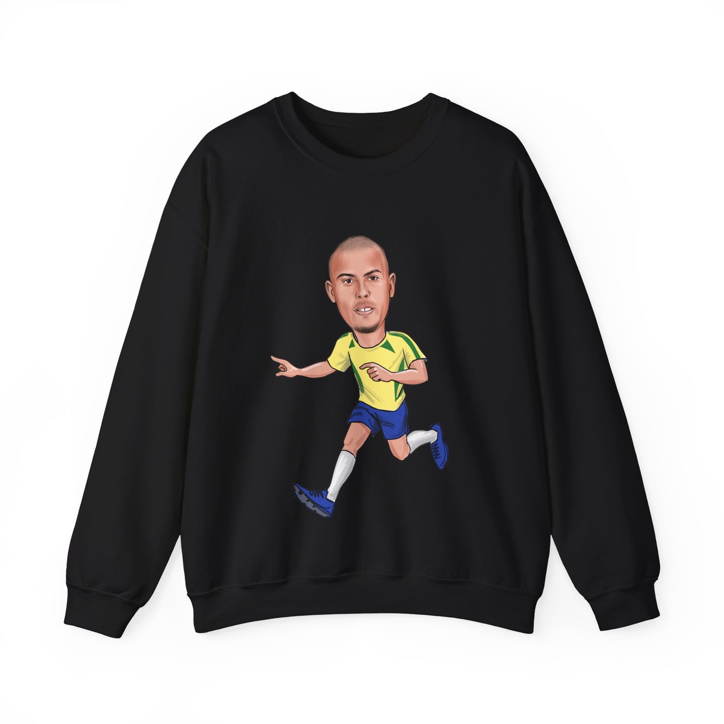 Ronaldo - Brazil - Sweatshirt