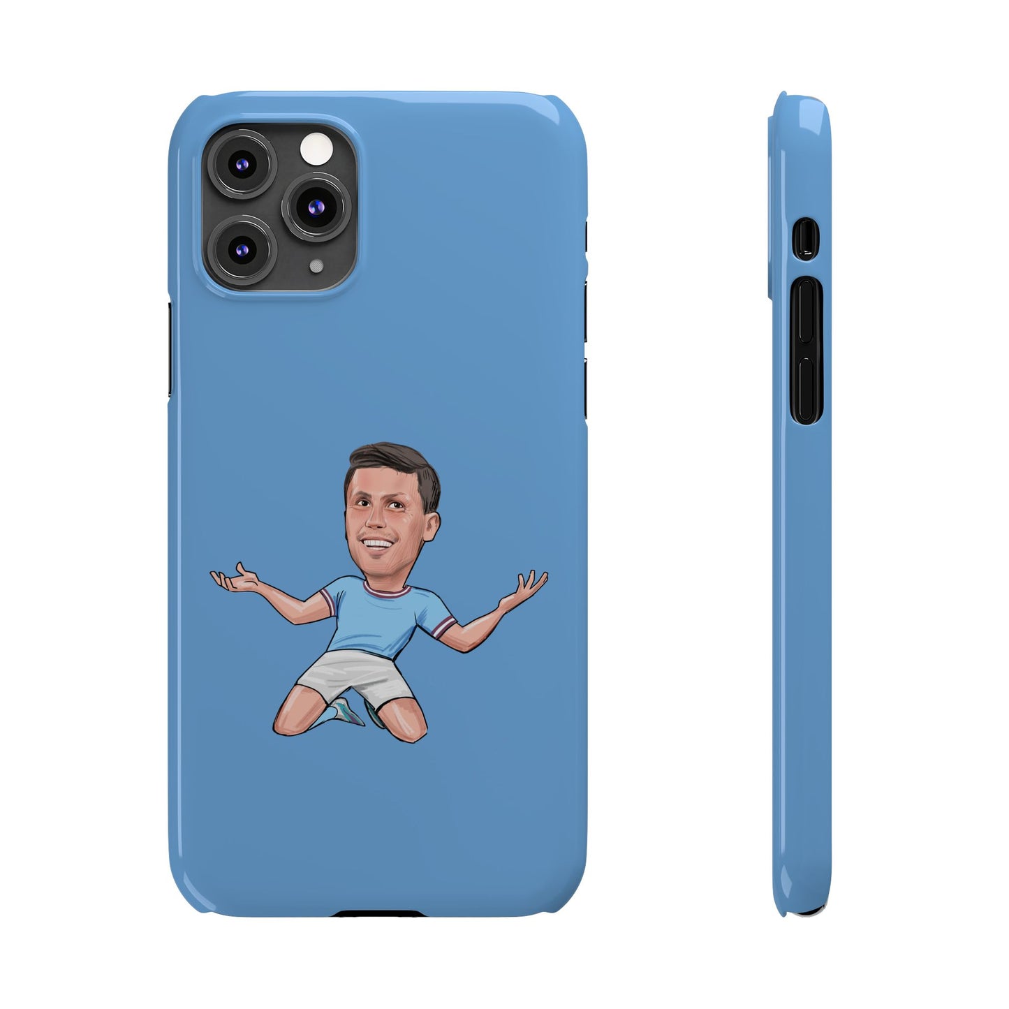 Rodri - Manchester City - Phone Case