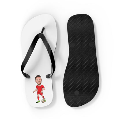 Alexis Mac Allister - Liverpool - Flip Flops