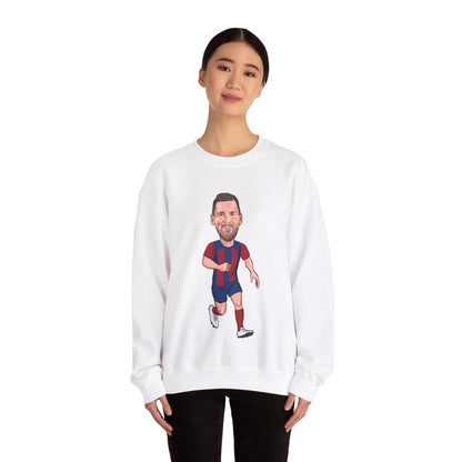 Lionel Messi - Barcelona - Sweatshirt