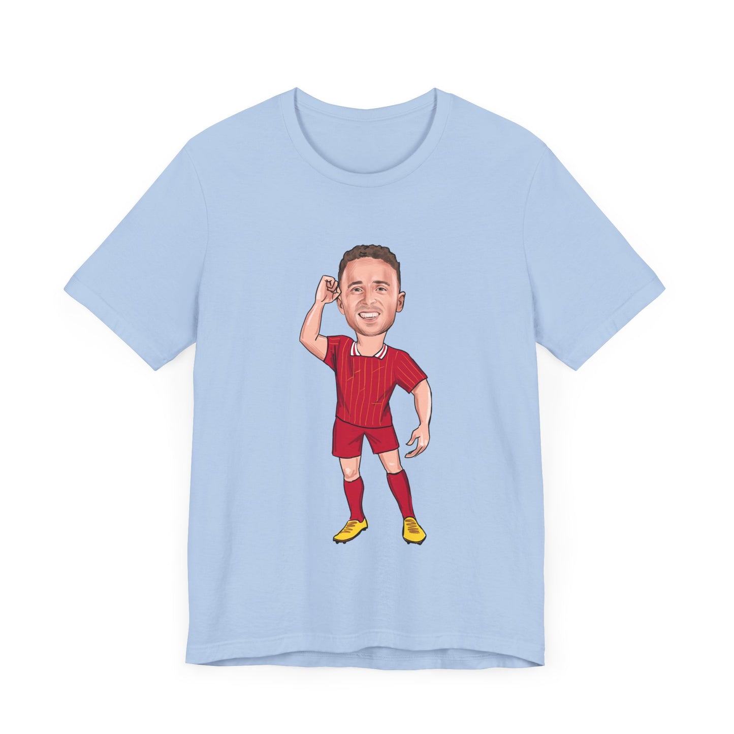 Diogo Jota - Liverpool - T-Shirt