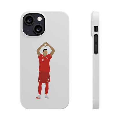 Darwin Nunes - Liverpool - Phone Case