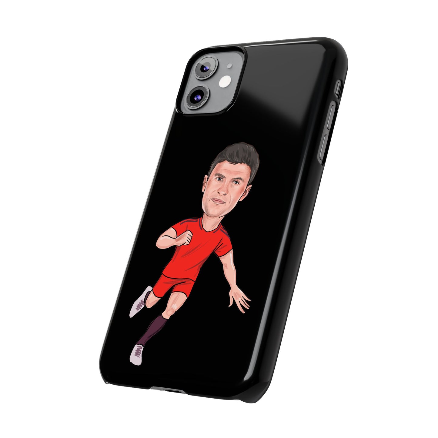 Thomas Müller - Bayern Munich - Phone Case