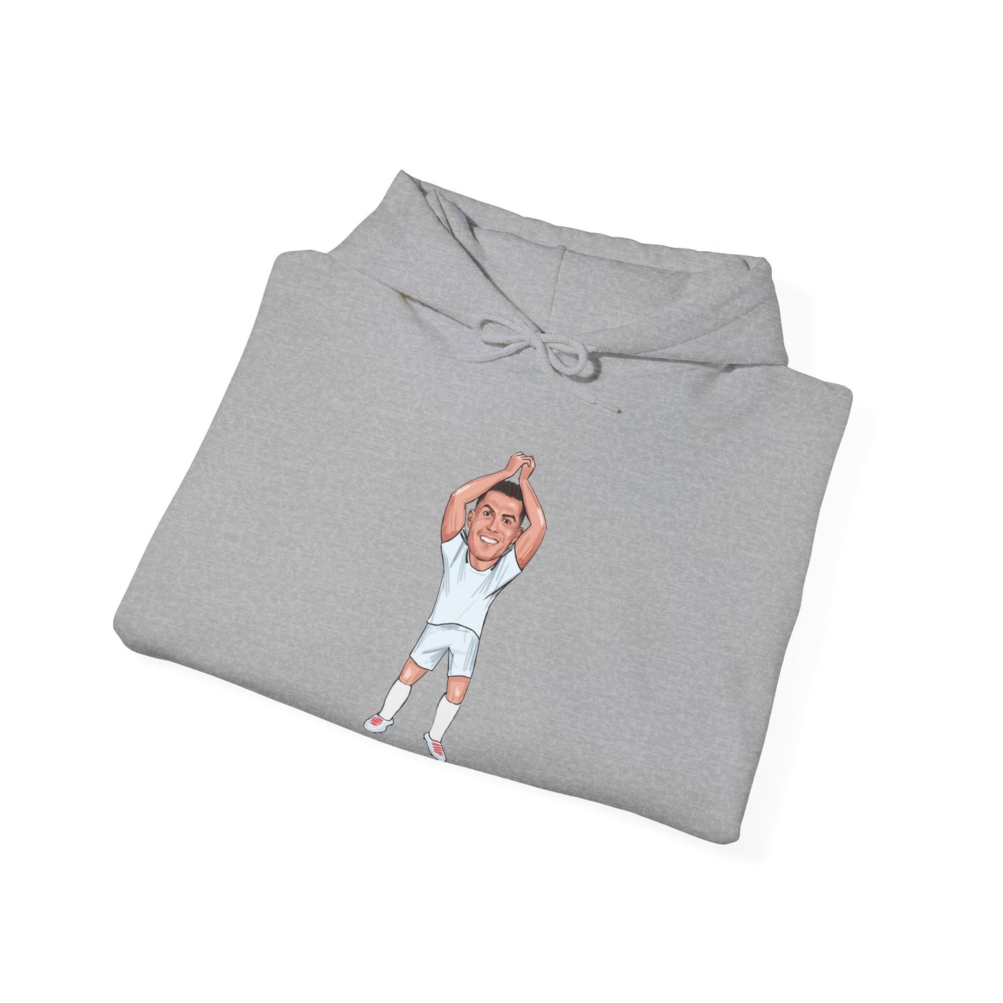 Cristiano Ronaldo - Real Madrid - Sweatshirt