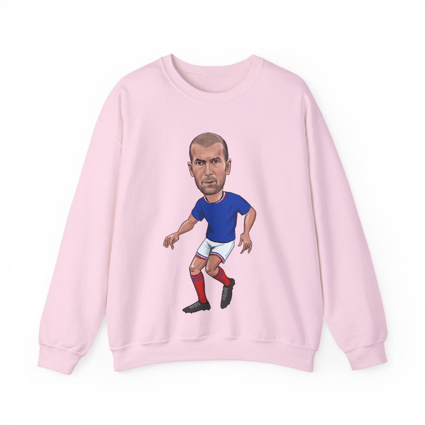 Zinedine Zidane - France - Sweatshirt