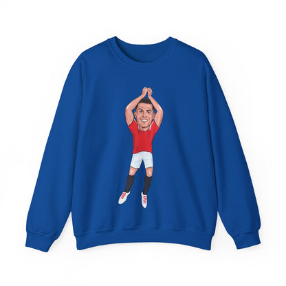 Cristiano Ronaldo - Manchester United - Sweatshirt