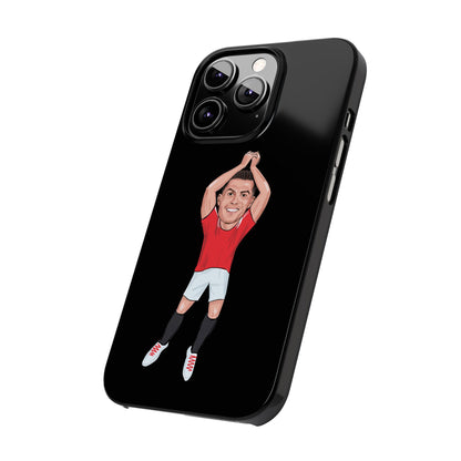 Cristiano Ronaldo - Manchester United - Phone Case