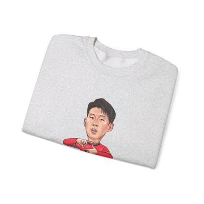 Song Hung Ming - South Korea - Sweatshirt