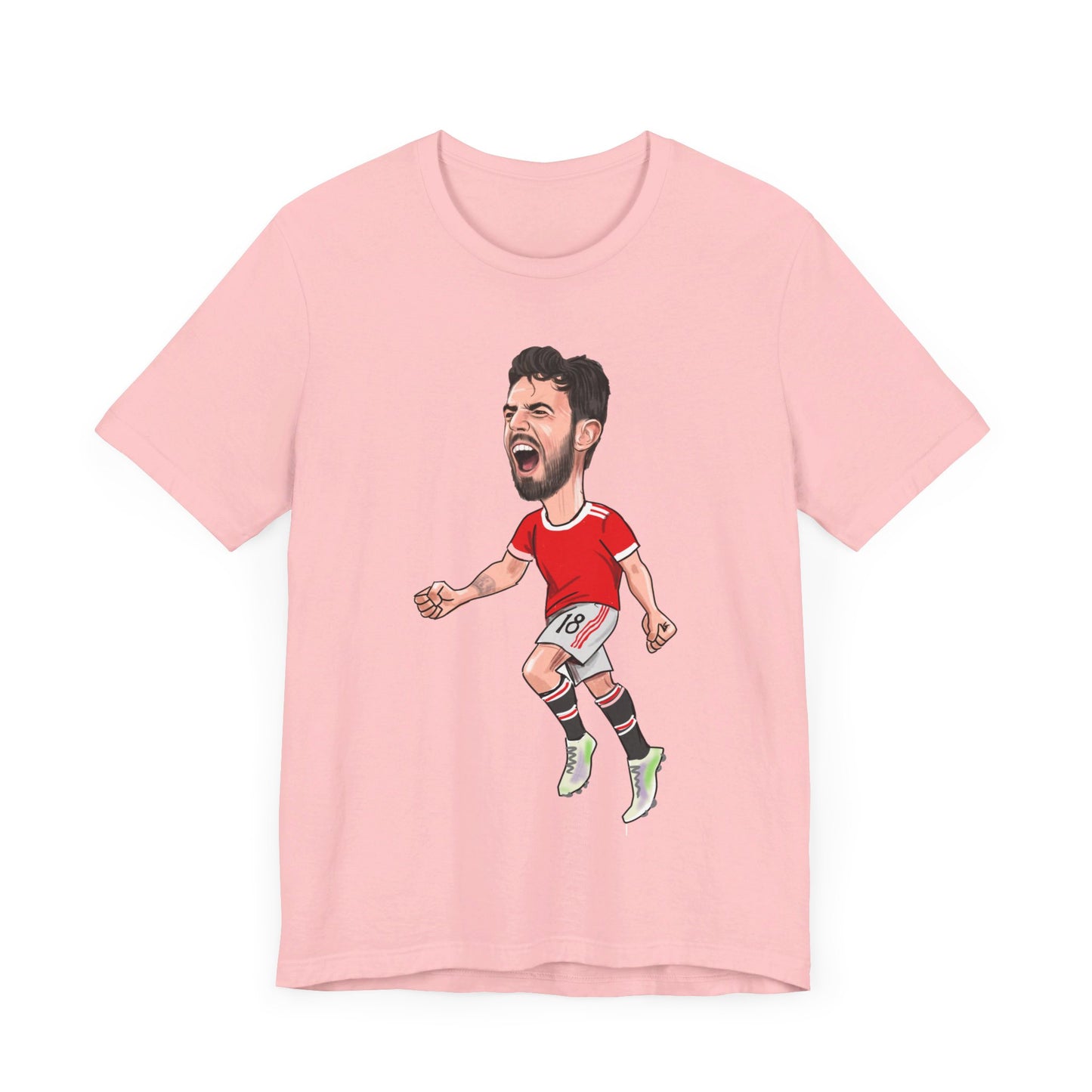 Bruno Fernandes - Manchester United - T-Shirt