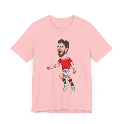 Bruno Fernandes - Manchester United - T-Shirt