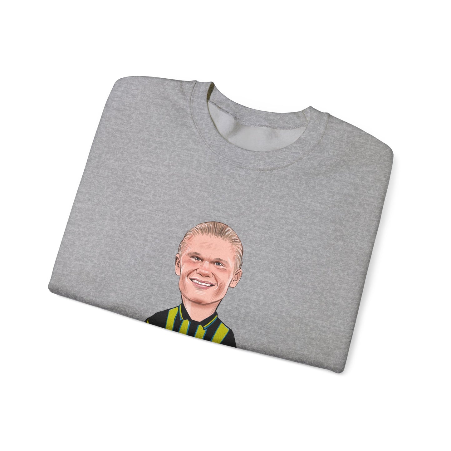 Erling Haaland - Manchester City Away Kit - Sweatshirt