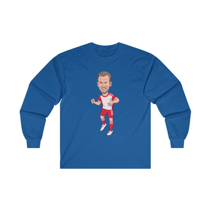 Harry Kane - Bayern Munich -  Long Sleeve T-Shirt