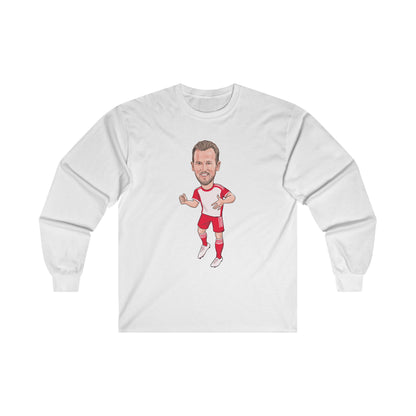 Harry Kane - Bayern Munich -  Long Sleeve T-Shirt