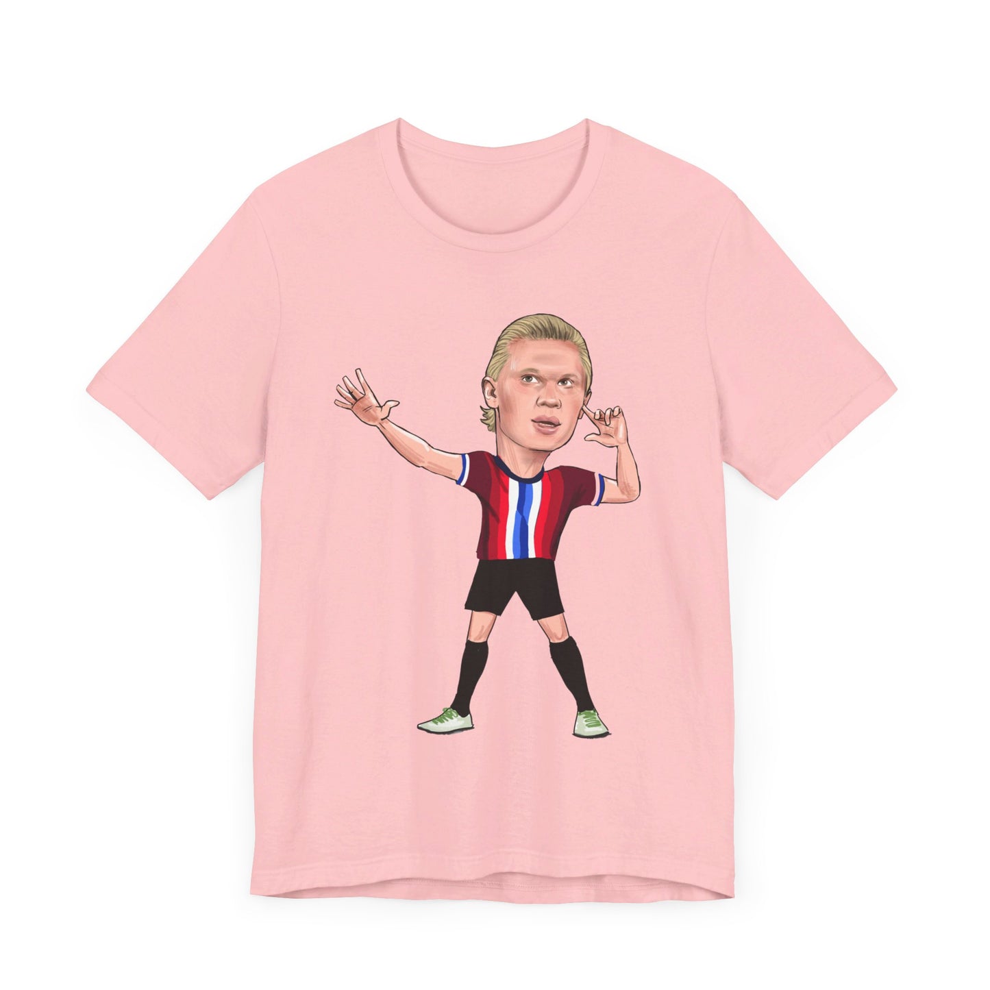 Erling Haaland - Norway - T-Shirt