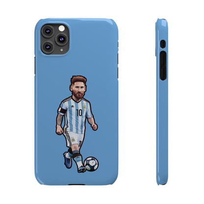 Lionel Messi - Argentina -  Phone Case