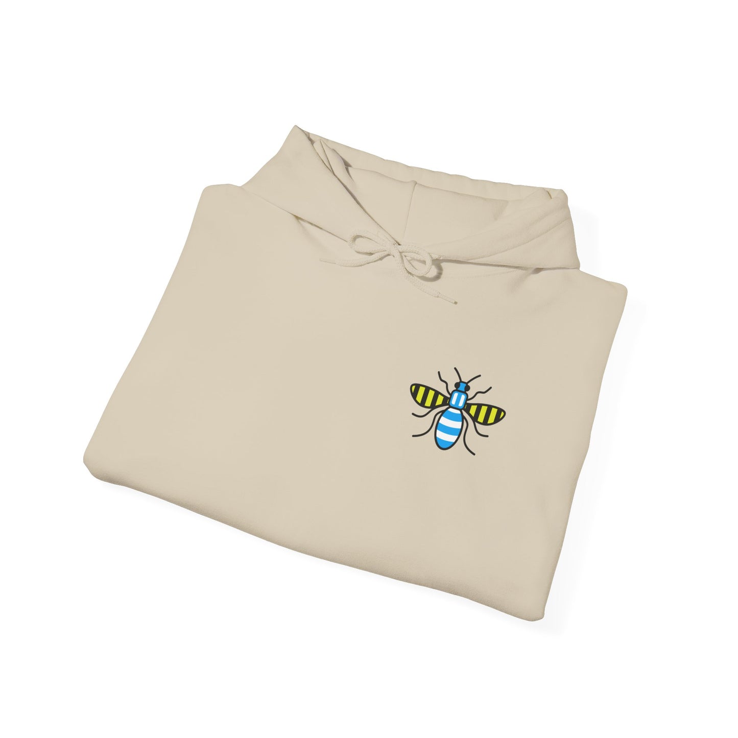 Manchester City Worker Bee - Hoodie