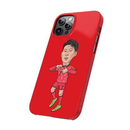 Song Hung Ming - South Korea - Phone Case