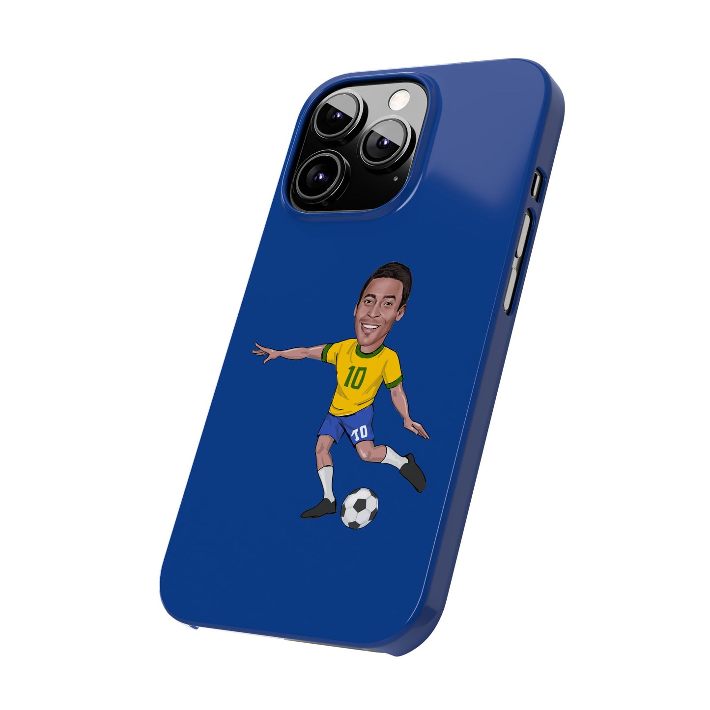 Pele - Brazil - Phone Case