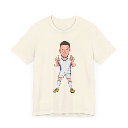 Declan Rice - England - T-Shirt