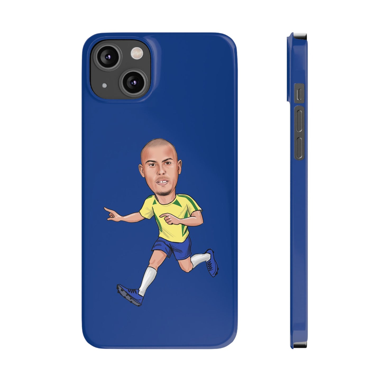 Ronaldo - Brazil - Phone Case