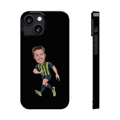 Jack Grealish - Manchester City - Phone Case