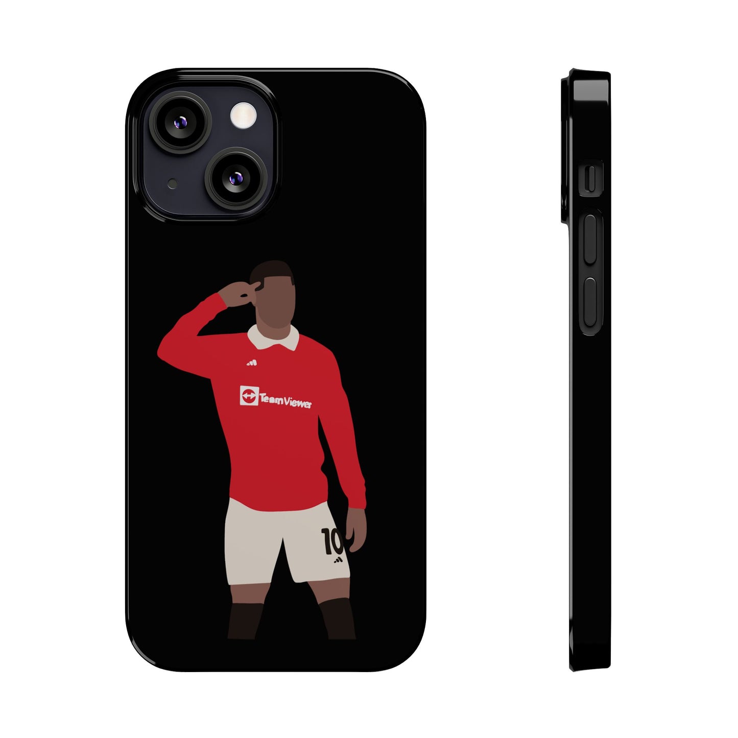 Marcus Rashford - Manchester United - Phone Case