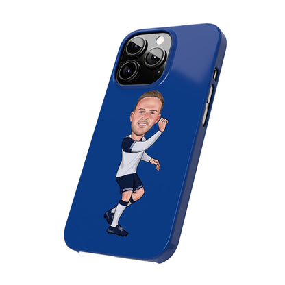 James Maddison - Tottenham Hotspurs - Phone Case