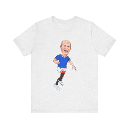 Paul Gascoigne - Rangers - T-Shirt