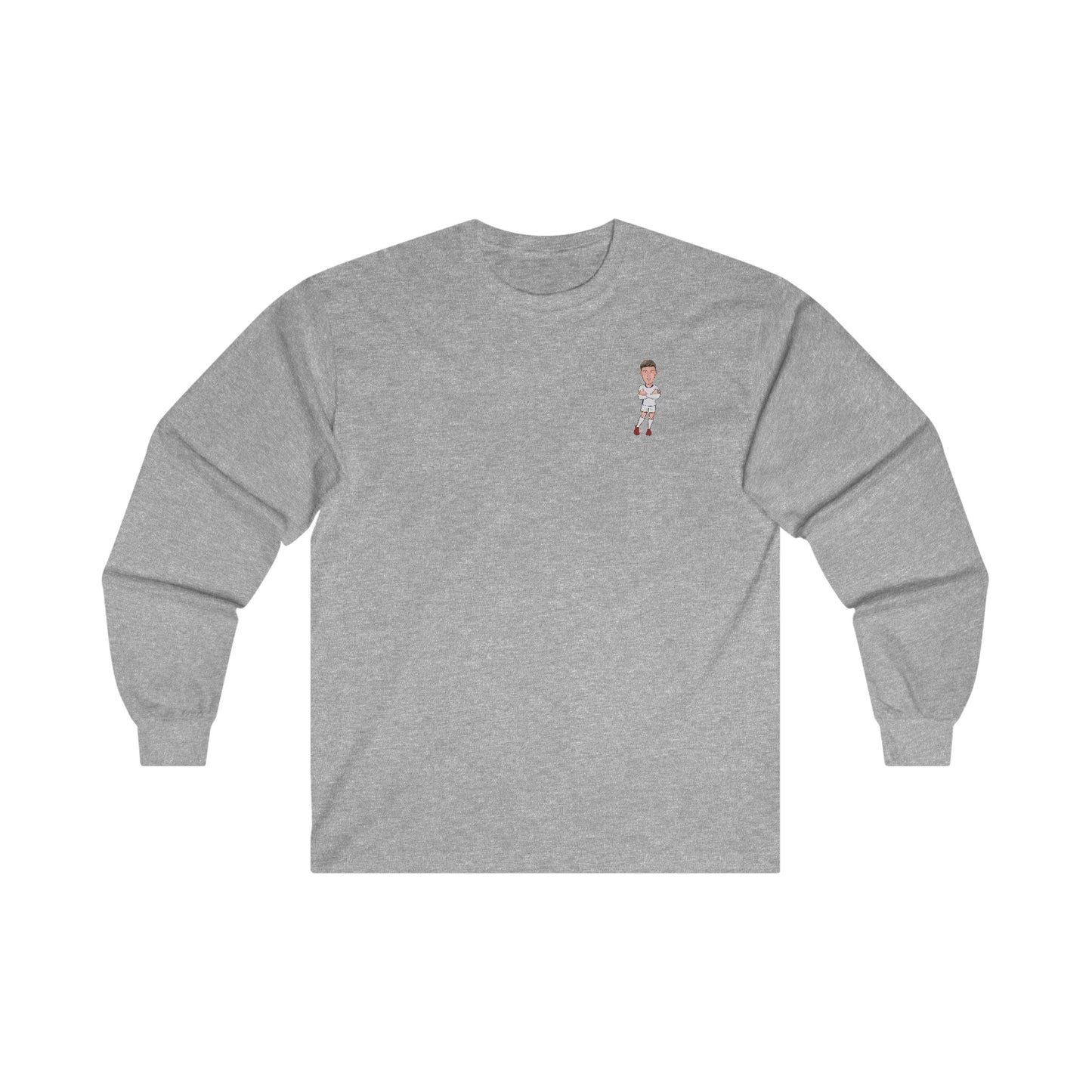 Cole Palmer - England - Long Sleeve T-Shirt