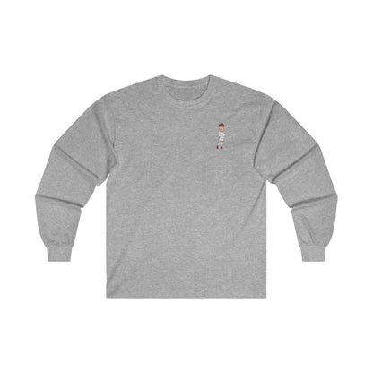 Cole Palmer - England - Long Sleeve T-Shirt